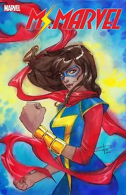 Buy Ms Marvel Beyond Limit #5 (of 5) Rich Variant (06/04/2022) • 5.95£