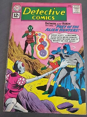 Buy Detective Comics #299 (DC Comics January 1962) • 39.98£