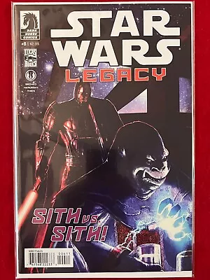 Buy Dark Horse Comics Star Wars Legacy Vol 2 #6 Aug 2013 (VF-NM) • 9.49£