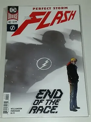 Buy Flash #42 Nm+ (9.6 Or Better) May 2018 Perfect Storm Dc Universe Comics • 3.99£