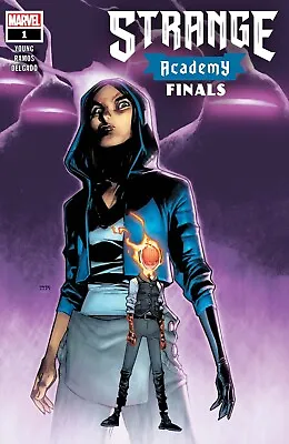 Buy STRANGE ACADEMY: FINALS #1 - COVER A RAMOS (Marvel, 2022, First Print) • 3.15£