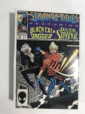 Buy Strange Tales #10 (1988) FN3B120 FN FINE 6.0 • 2.36£