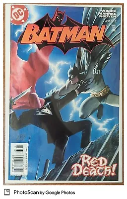 Buy Batman #635 (DC Comics 2005) 1st App Of Jason Todd As Red Hood • 197.08£