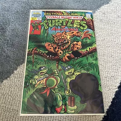 Buy “Teenage Mutant Ninja Turtles  Issue #14 Archie Comic Book Eastman Laird • 10.27£