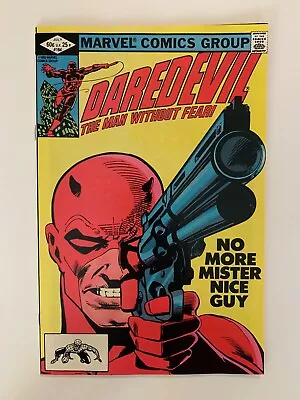 Buy Daredevil #184 - Jul 1982 - Vol.1 - Frank Miller Cover - Minor Key - 7.5 VF- • 10.19£