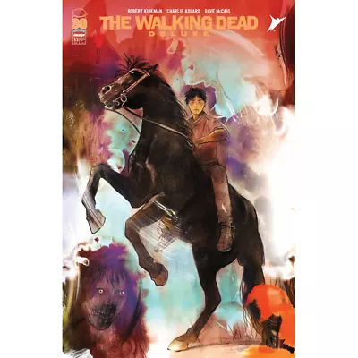 Buy Image Comics The Walking Dead Deluxe #53 Cover C • 4.05£