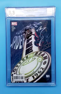 Buy 💎amazing Spider-man #593 Cgc 9.8 💎 1st Full Appearance Of The New Vulture  💎 • 86.89£
