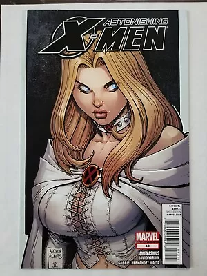 Buy Astonishing X-Men #43 Arthur Adams Emma Frost Cover (Marvel) A • 15.89£