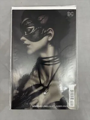 Buy Catwoman #4 Artgerm Variant December 2018 Dc Comics • 7.99£