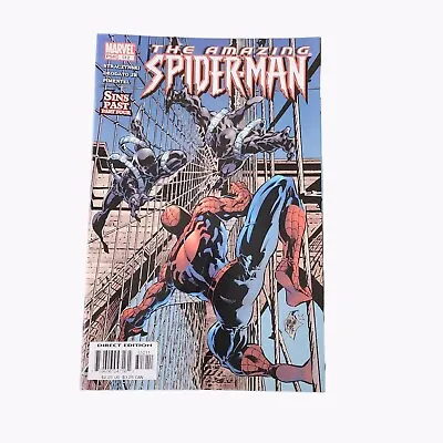 Buy Marvel The Amazing Spider-Man #512 Sins Past Part 4 Comic Book Bagged Boarded • 2.95£