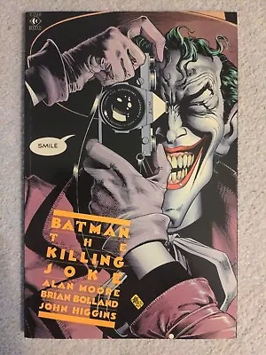 Buy Batman The Killing Joke :  1st Titan Edtion / 3rd Printing. • 12.50£