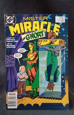 Buy Mister Miracle #6 1989 DC Comics Comic Book  • 5.90£