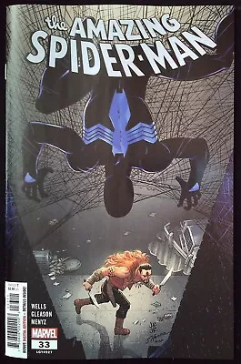 Buy AMAZING SPIDER-MAN (2022) #33 - New Bagged • 5.45£