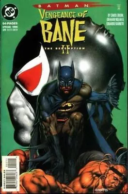 Buy Batman Vengeance Of Bane II The Redemption (1995) #   1 (5.0-VGF) 1995 • 4.50£