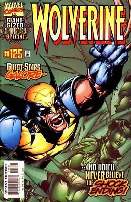 Buy Wolverine Vol. 2 (1988-2003) #125 • 2.20£