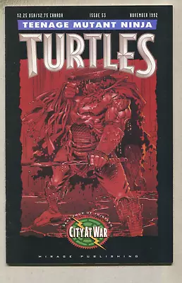 Buy Teenage Mutant Ninja Turtles: # 53 VF    Mirage Studios CBX29 • 11.85£