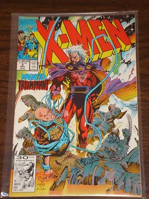 Buy X-men #2 Vol2 Marvel Comics Wolverine November 1991 • 5.99£