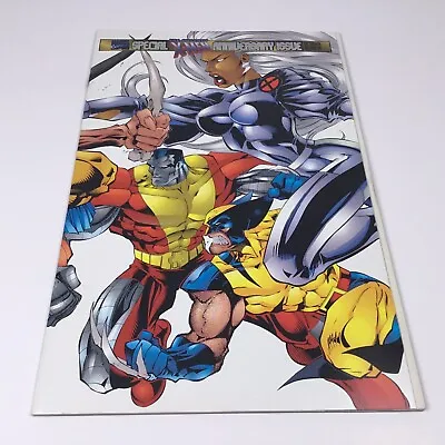 Buy Uncanny X-Men #325 Giant-Sized Anniversary Issue Marvel Comics 1995 • 14.02£