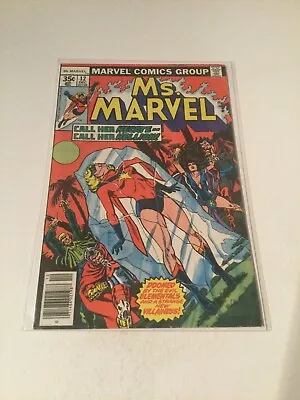 Buy Ms. Marvel 12 Vf Very Fine 8.0  • 7.90£