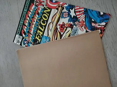 Buy Captain America # 209 - 1st Full Arnim Zola VF/NM Cond. • 11.65£