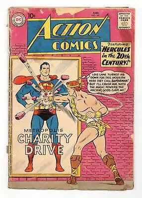 Buy Action Comics #267 GD 2.0 1960 • 37.95£