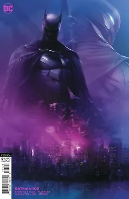 Buy Batman #105 Cvr A Francesco Mattina (16/12/2020) • 3.85£