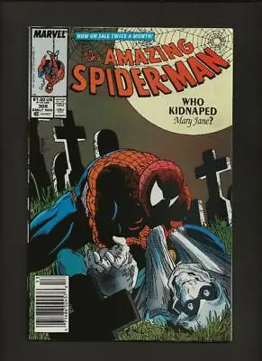 Buy Amazing Spider-Man #308 FN+ 6.5 High Res Scans • 9.64£