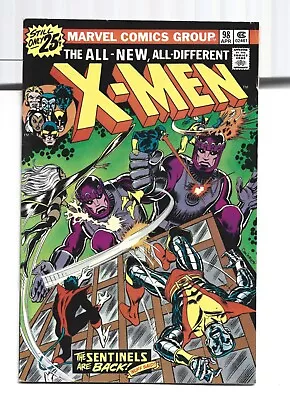 Buy Uncanny X-Men #98, VF- 7.5, 1st Appearance Amanda Sefton; Sentinels • 131.12£
