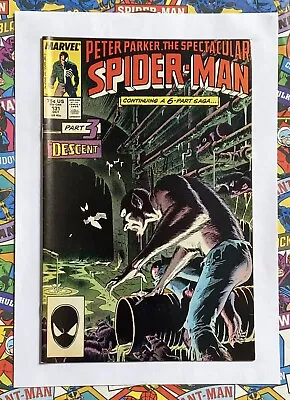 Buy Spectacular Spider-man #131 - Oct 1987 - Vermin Appearance! - Fn/vfn (7.0) Cents • 11.24£