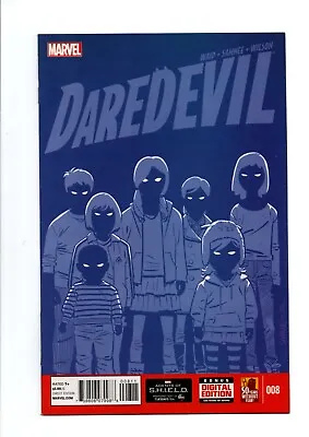Buy Daredevil #8, Vol.4, Marvel Comics, 2014 • 4.99£