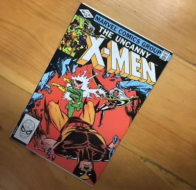 Buy Uncanny X-Men #158 1982 Marvel Comics 2nd App Of Rogue NM/M • 47.65£