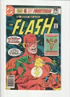 Buy DC Comics  The Flash  &  Firestorm  #289 50c 1980 • 7.86£