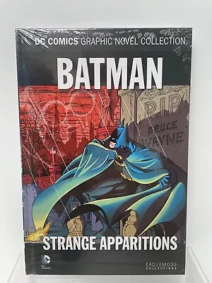 Buy DC Comics Graphic Novel Batman Strange Apparitions Vol 42 Eaglemoss - New • 5.99£