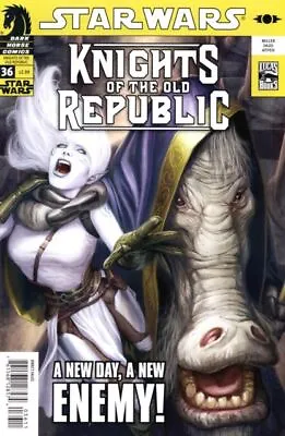 Buy Star Wars Knights Of The Old Republic (2006) #  36 (8.0-VF) 2008 • 10.80£
