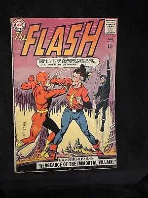 Buy Flash #137  1st Appearance Silver Age Vandal Savage! DC Comics 1963 • 869.67£