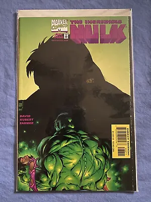Buy Incredible Hulk #466 (Marvel Comics, 1998) Comic Book - Adam Kubert Peter David • 7.90£