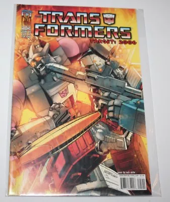 Buy Transformers: Target: 2006 #5, Cover A - August 2007 - IDW Comics • 3.99£