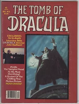 Buy Tomb Of Dracula  #2   (Marvel 1979)   VFN • 14.95£