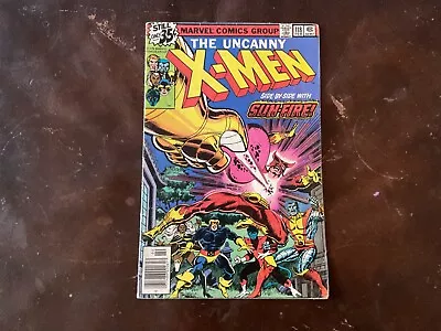 Buy X-Men #118 VG+/FINE 5.5 To 6.0 John Byrne Marvel Bronze Age 1979 • 12.83£