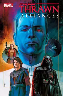 Buy Star Wars: Thrawn Alliances #4 • 4£