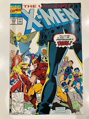 Buy The Uncanny X-Men 273 (1991) Excellent Condition • 5.50£