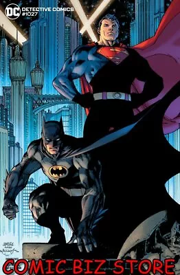 Buy Detective Comics #1027 (2020) 1st Printing Batman & Superman Variant ($9.99) • 7.99£