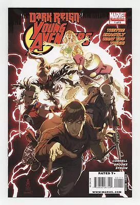 Buy Dark Reign Young Avengers #1 VF+ 8.5 2009 • 28.68£