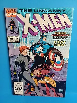 Buy The Uncanny X-Men #268 Sept. 1990 Marvel Comics! (M14) • 22.08£