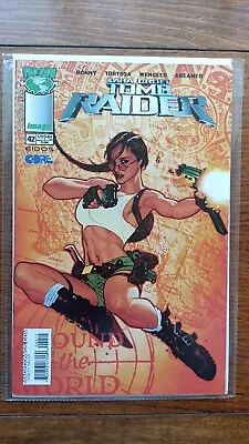Buy Tomb Raider #42 Adam Hughes Cover . Top Cow HG • 16.99£
