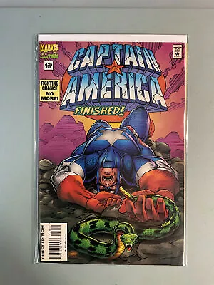 Buy Captain America(vol. 1) #436 • 3.83£