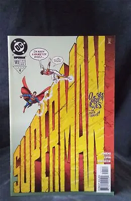 Buy Superman #141 1999 DC Comics Comic Book  • 5.96£
