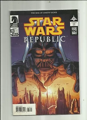 Buy Star Wars Republic . # 78.  Dark Horse Comics. • 8.70£