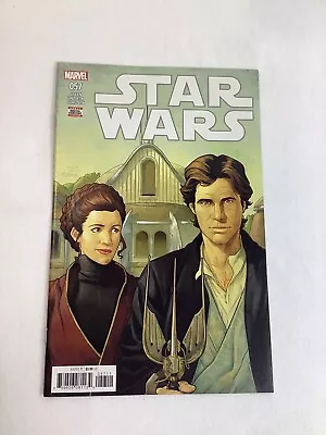 Buy Star Wars #57 2018! Marvel Comics! • 3.19£