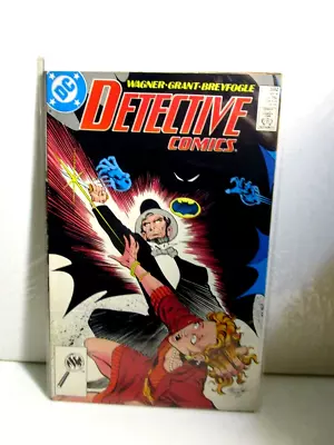 Buy Detective Comics #592! Abe Lincoln Cover!1988 Dc Comics • 9.51£